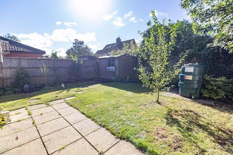 2 bedroom semi-detached bungalow for sale, Wensum Drive, North Elmham, Dereham