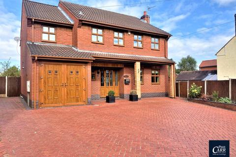 5 bedroom detached house for sale, Station Street, Cheslyn Hay, WS6 7EQ