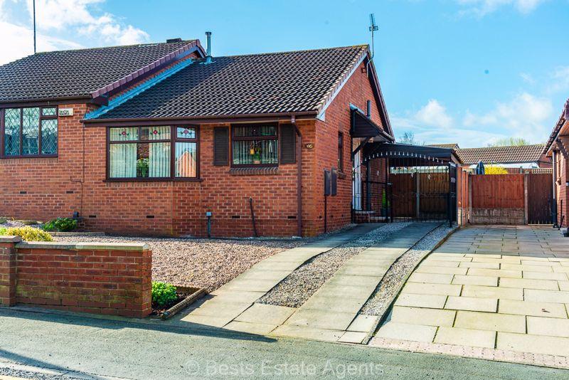 Latham Avenue, Runcorn 2 bed bungalow £169,950