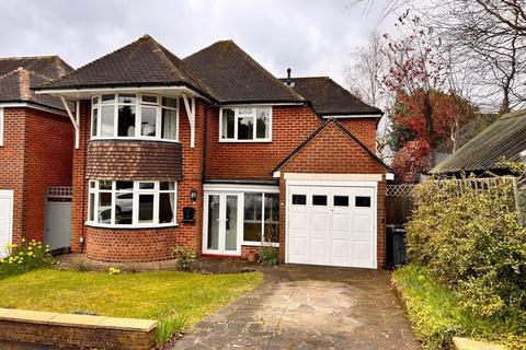 4 bedroom detached house for sale, Fernwood Road, Sutton Coldfield, B73 5BQ
