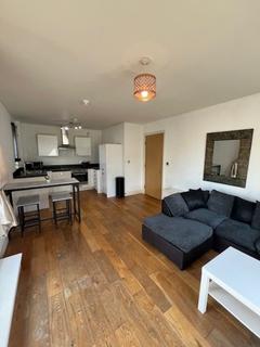 1 bedroom apartment to rent, Postbox Apartments, 55 Upper Marshall Street