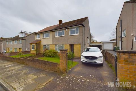 3 bedroom semi-detached house for sale - Llanover Road, Michaelston, Cardiff CF5 4TL