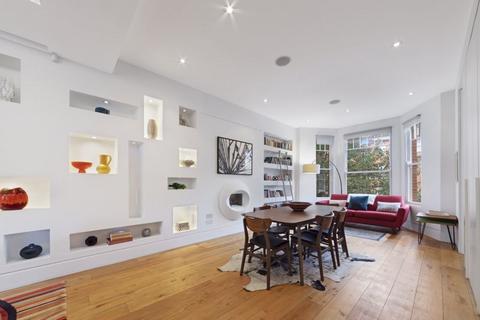 6 bedroom terraced house for sale - Goldhurst Terrace, South Hampstead, London NW6