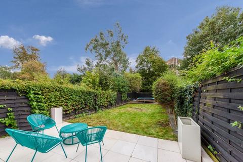 6 bedroom terraced house for sale, Goldhurst Terrace, South Hampstead, London NW6