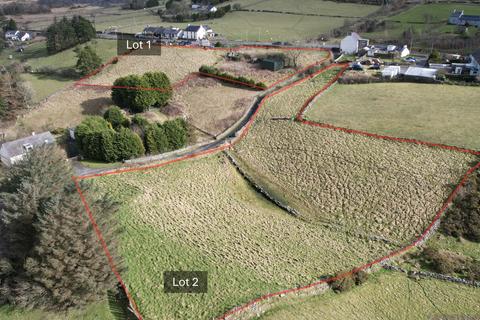 Land for sale, Land at Buarth Uchaf, Bwlchyllyn, Y Fron