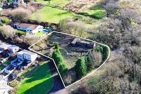 Land for sale, Nanthir Road, Blaengarw, Bridgend, CF32 8BL