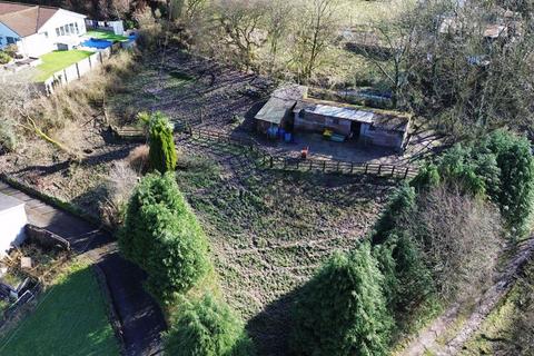 Land for sale, Nanthir Road, Blaengarw, Bridgend, CF32 8BL