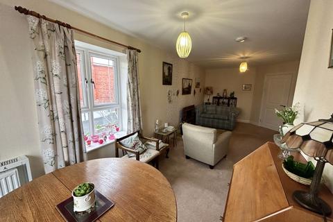 1 bedroom retirement property for sale, Abbey Road, Rhos on Sea