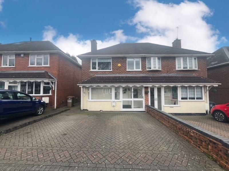 Collingwood Drive, Great Barr... 3 bed semidetached house £250,000