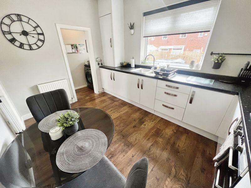 Kitchen Diner