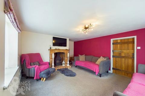 3 bedroom cottage for sale - Mellis Road, Thrandeston, Diss