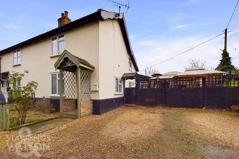 3 bedroom cottage for sale, Mellis Road, Thrandeston, Diss
