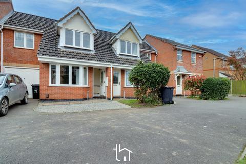 3 bedroom terraced house to rent, Waterworks Road, Coalville