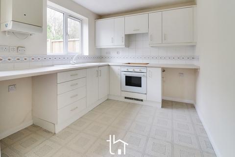 3 bedroom terraced house to rent, Waterworks Road, Coalville