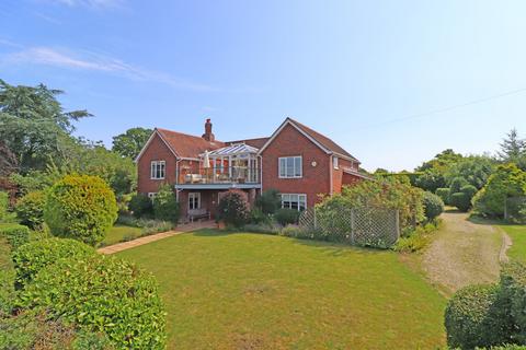 5 bedroom detached house for sale, Flatford Lane, East Bergholt