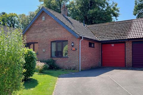 2 bedroom semi-detached bungalow for sale, Antingham Drive, North Walsham