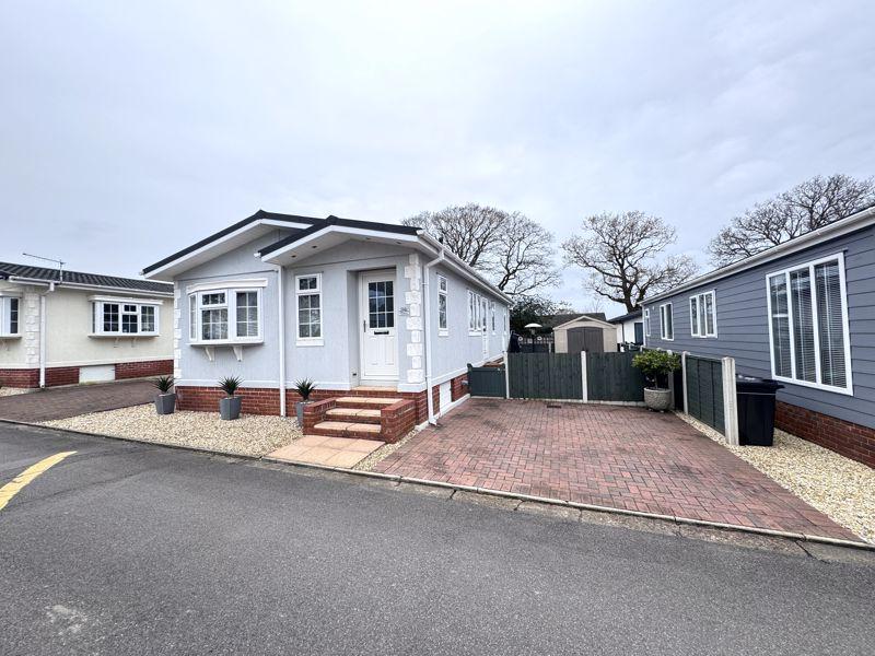Lookout Park, Stoborough, Wareham 2 bed property for sale £259,950