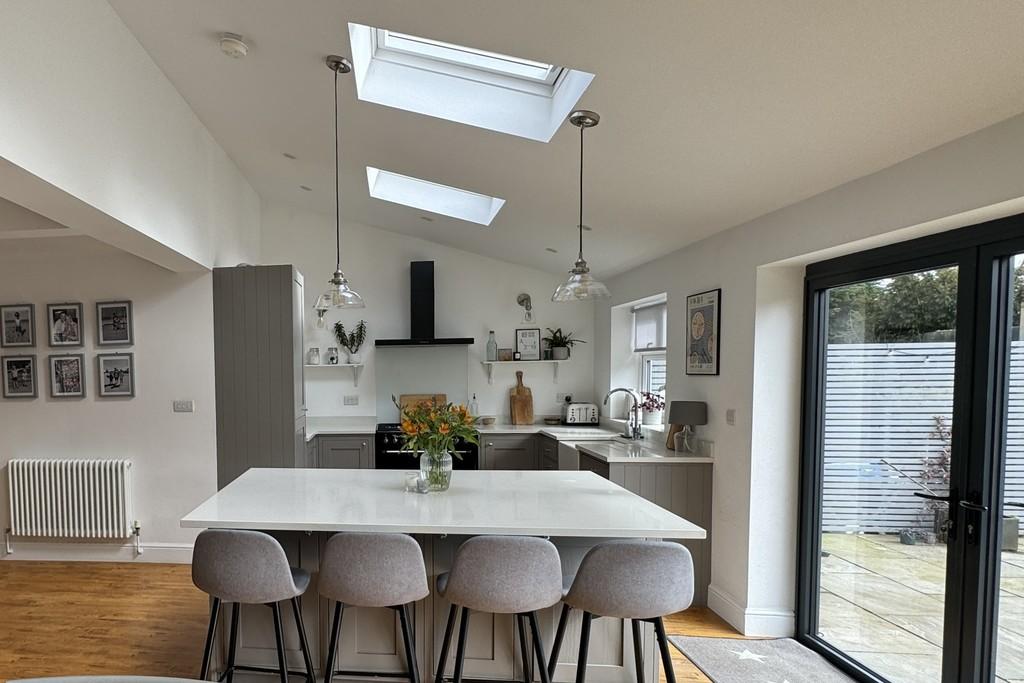 Bowley Avenue, Melton Mowbray 4 bed detached house £375,000