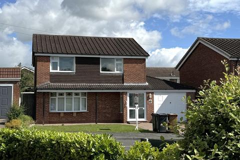 4 bedroom detached house for sale, Laycock Avenue, Melton Mowbray