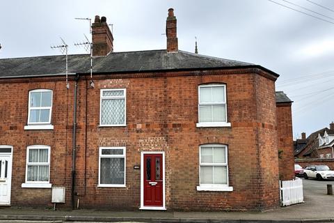 2 bedroom end of terrace house for sale - Main Street, Asfordby