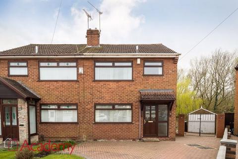 3 bedroom semi-detached house for sale - Clincton View, Widnes