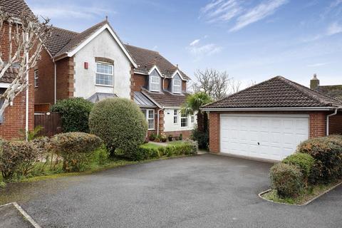 5 bedroom detached house for sale - Rockfield Close, Teignmouth