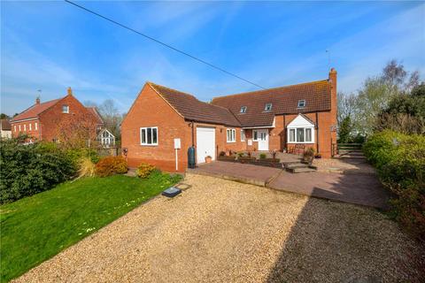 4 bedroom bungalow for sale, Station Street, Rippingale, Bourne, Lincolnshire, PE10