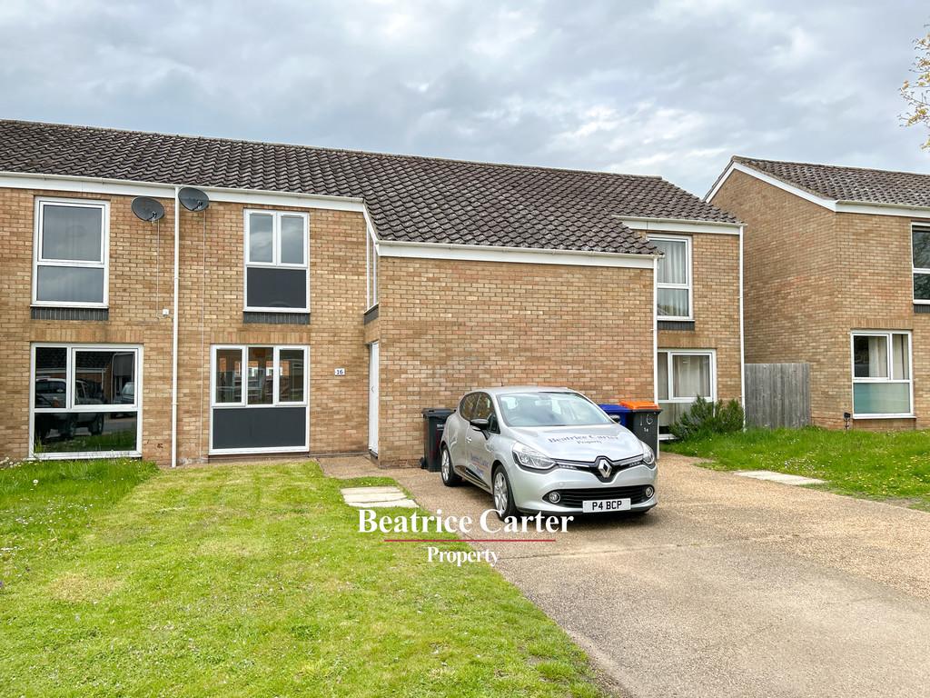 Chestnut Way Brandon IP27 2 bed semi detached house for sale