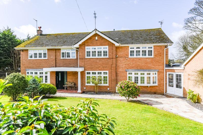 Eastway, Maghull L31 4 bed detached house for sale £699,950