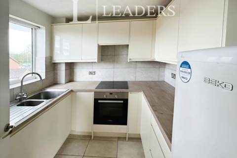 2 bedroom flat to rent, Speedwell Close, CB1