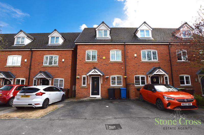 Lowerfield Gardens, Golborne, WA3 3AQ 4 bed townhouse for sale £219,950