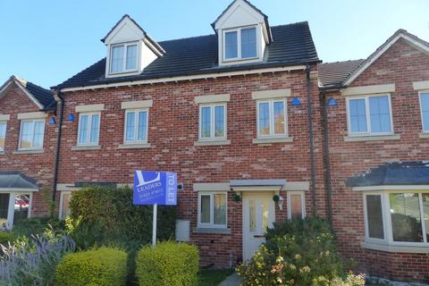 3 bedroom townhouse to rent - Padstow Close, Mansfield