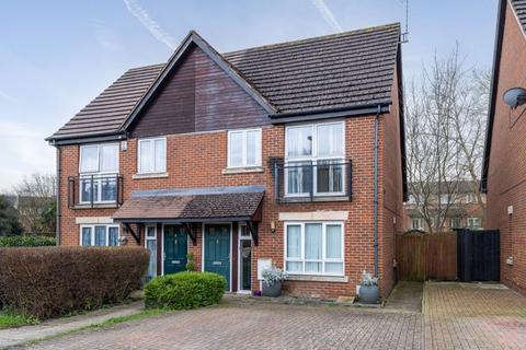 27 Windrush Close, Downhead Park, Milton Keynes, MK15 9BN