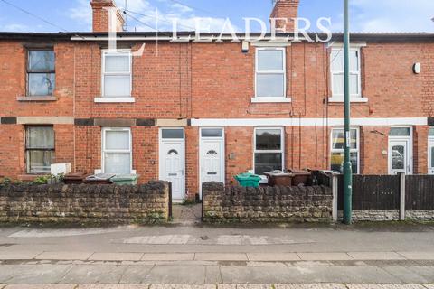 2 bedroom terraced house to rent - Cinderhill Road, NG6