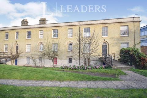 Studio to rent, St Stephens Terrace, Norwich, NR1