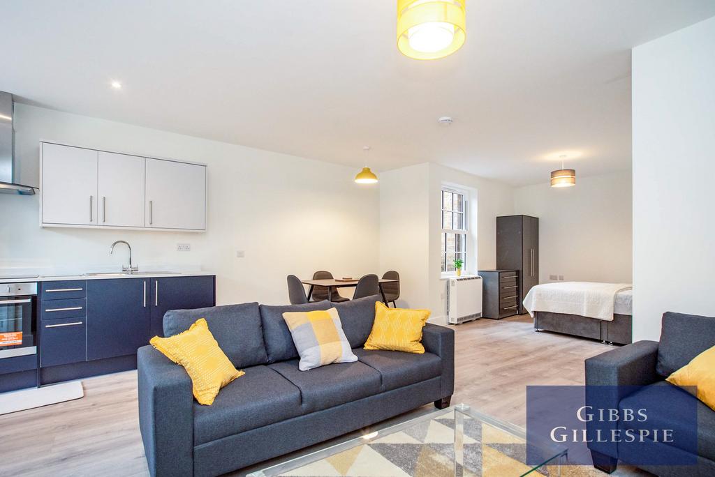 Penn House, 30 High Street, Rickmansworth, Hertfordshire, WD3 Studio to