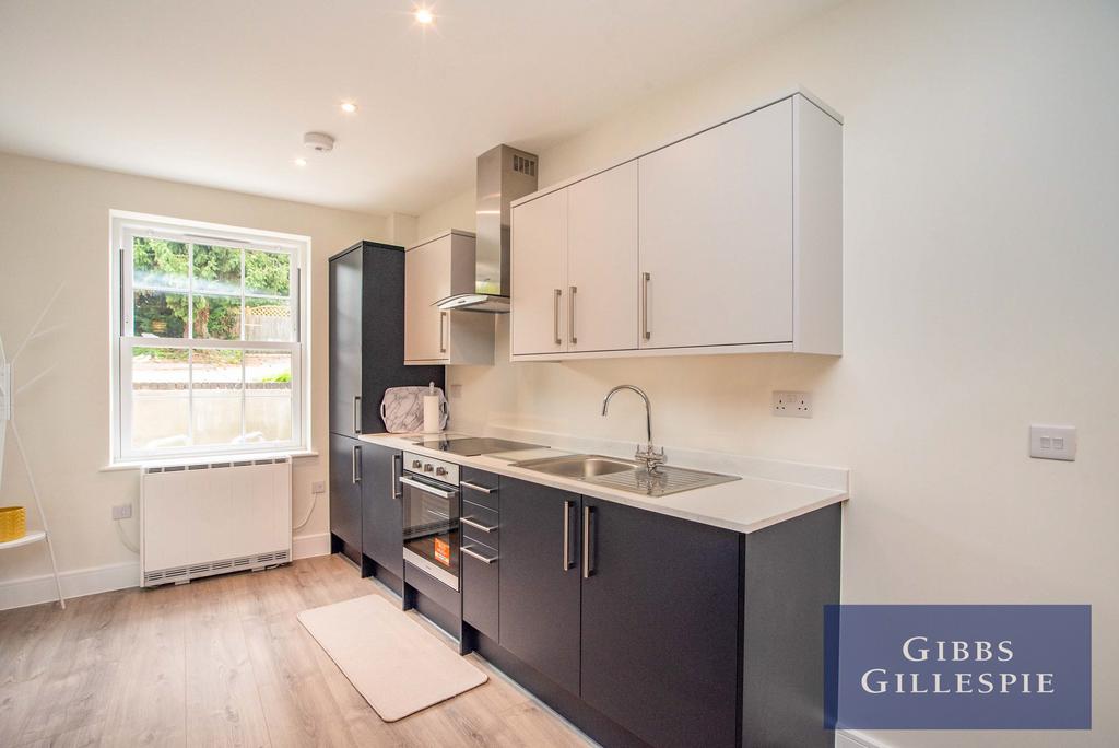 Penn House, 30 High Street, Rickmansworth, Hertfordshire, WD3 Studio to