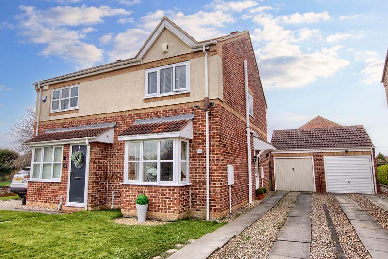 Mastiles Close, Ingleby Barwick 2 bed semidetached house £149,995