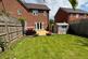 Rear garden view