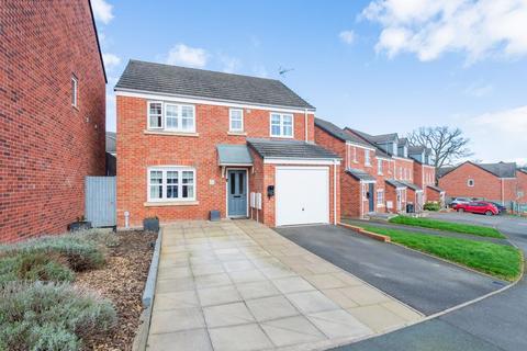 4 bedroom detached house for sale, Tetchill Brook Road, Ellesmere