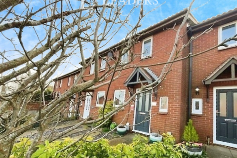 2 bedroom terraced house to rent - Hillcroft, Portslade