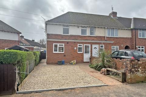 2 bedroom end of terrace house to rent - Manstone Avenue, Sidmouth