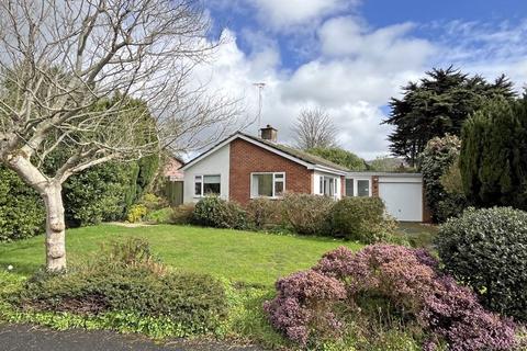 2 bedroom detached bungalow for sale, Primley Paddock, Sidmouth