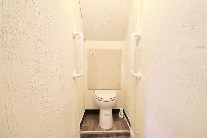 Ground Floor WC