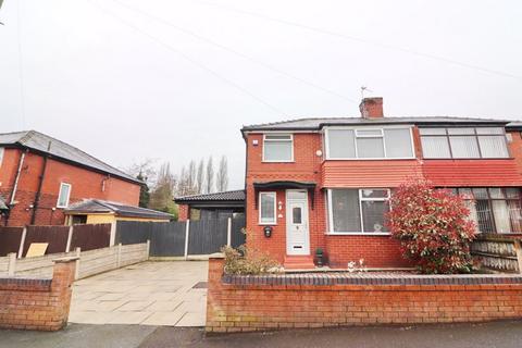 3 bedroom semi-detached house for sale - Runnymeade, Manchester M27