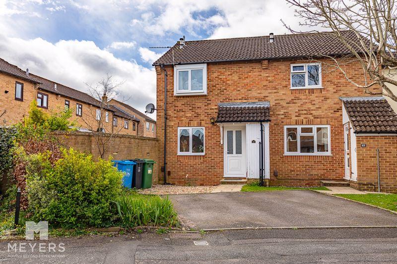 King Richard Drive, Bearwood, BH11 2 bed semidetached house for sale £280,000