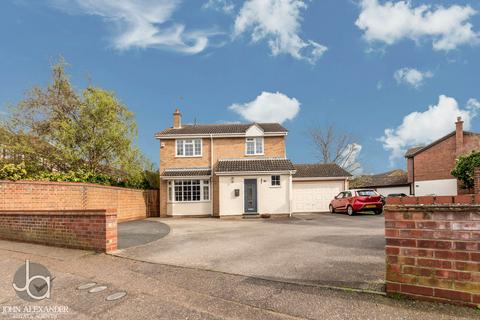 4 bedroom detached house for sale - Wheatfield Road, Stanway