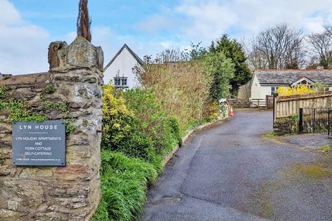 1 bedroom detached house for sale, Lynway, Lynton