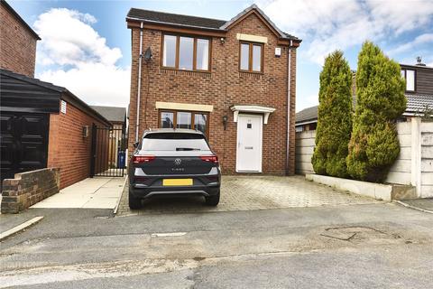 3 bedroom detached house for sale, Law Street, Sudden, Rochdale, Greater Manchester, OL11
