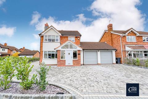 4 bedroom detached house for sale, Ascot Close, Lichfield WS14